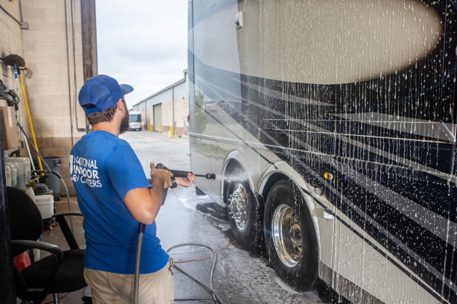 NIRVC Dallas Wash