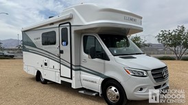 Similar Result : 2025 Holiday Rambler Element 25M Thumbnail