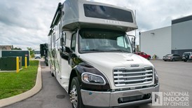 Similar Result : 2026 Tiffin Motorhomes Allegro Bay 38BB Thumbnail