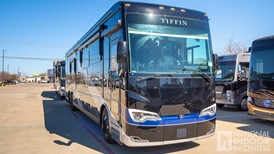 Similar Result : 2026 Tiffin Motorhomes Allegro Bus 45BTP Thumbnail