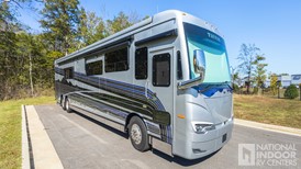 Similar Result : 2025 Tiffin Motorhomes Allegro Bus 45BTP Thumbnail