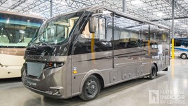 Similar Result : 2026 Coachmen Euro 25TB Thumbnail