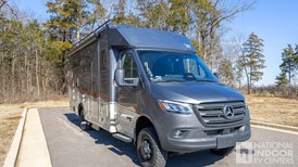 Similar Result : 2026 Winnebago Ekko 23B Thumbnail