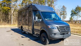 Similar Result : 2026 Winnebago Ekko 23B Thumbnail