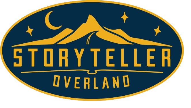 Storyteller Overland Logo